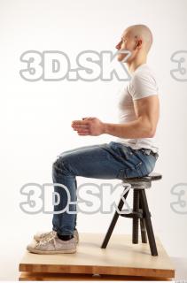 Sitting reference of Denis 0012